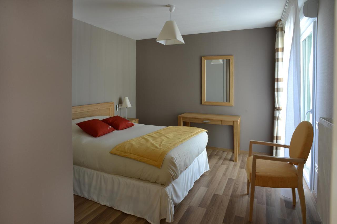 Domitys Les Cepages Lejlighedshotel Gaillac Eksteriør billede