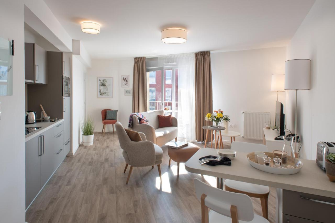Domitys Les Cepages Lejlighedshotel Gaillac Eksteriør billede