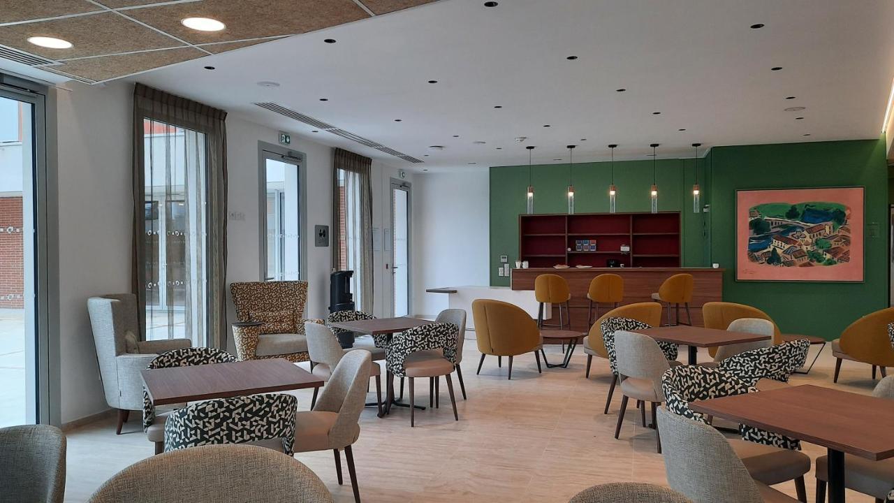 Domitys Les Cepages Lejlighedshotel Gaillac Eksteriør billede