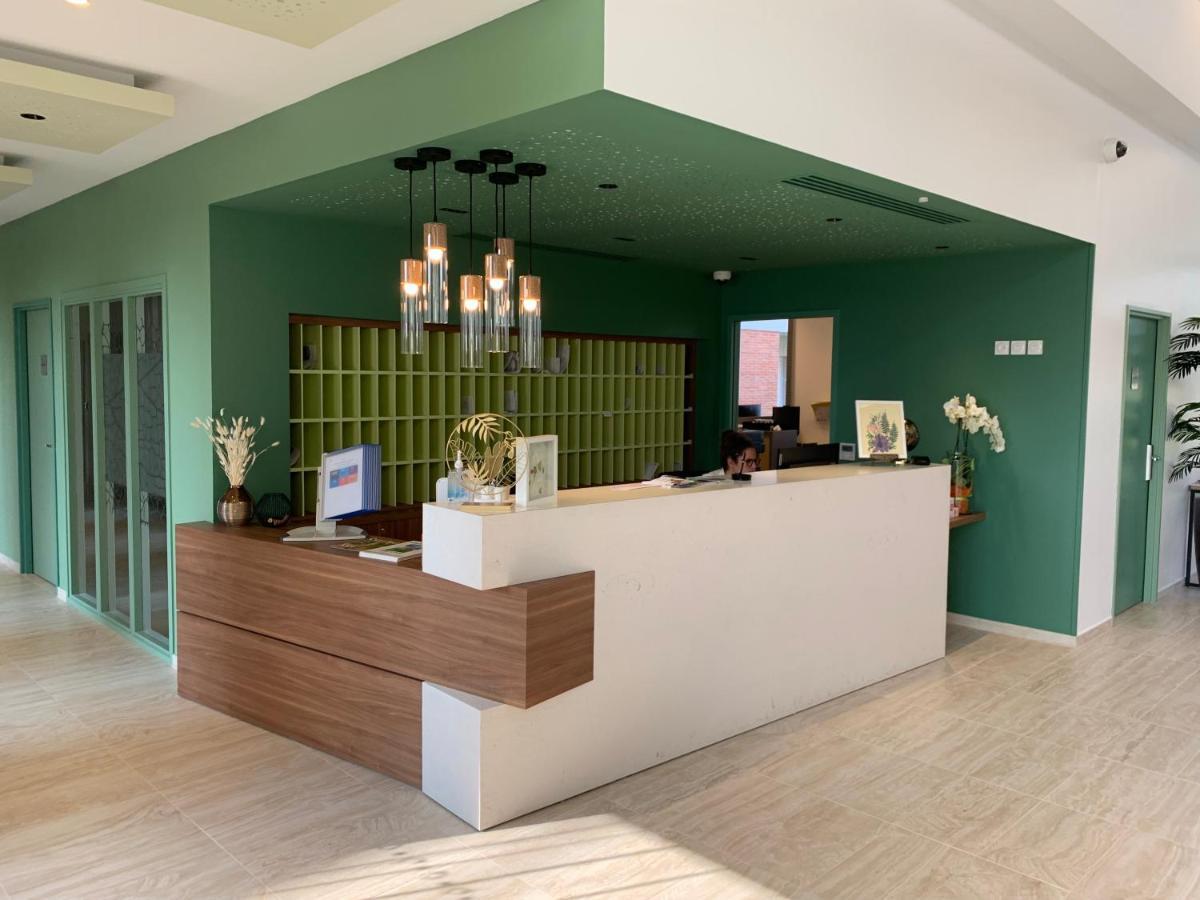 Domitys Les Cepages Lejlighedshotel Gaillac Eksteriør billede