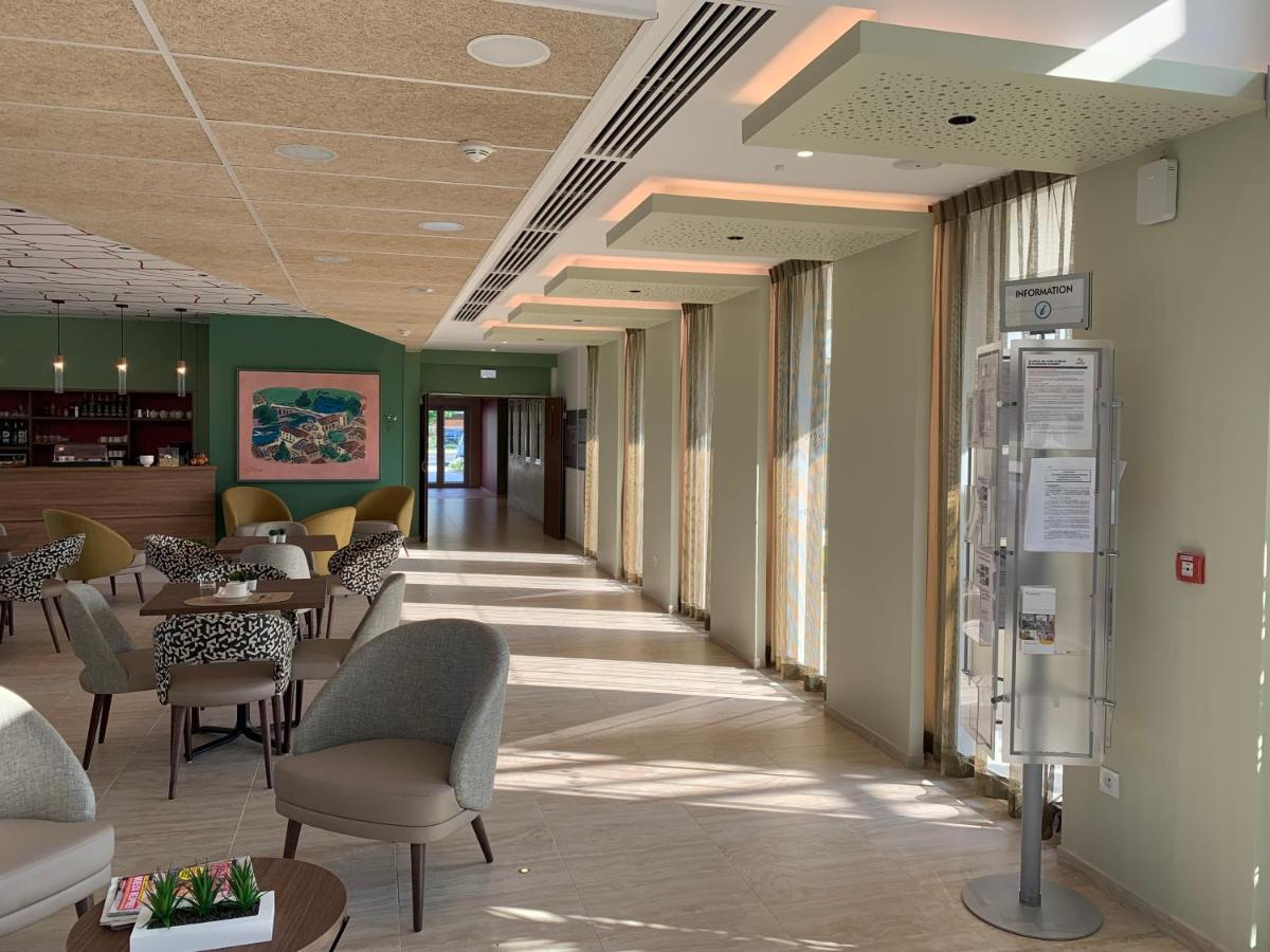 Domitys Les Cepages Lejlighedshotel Gaillac Eksteriør billede