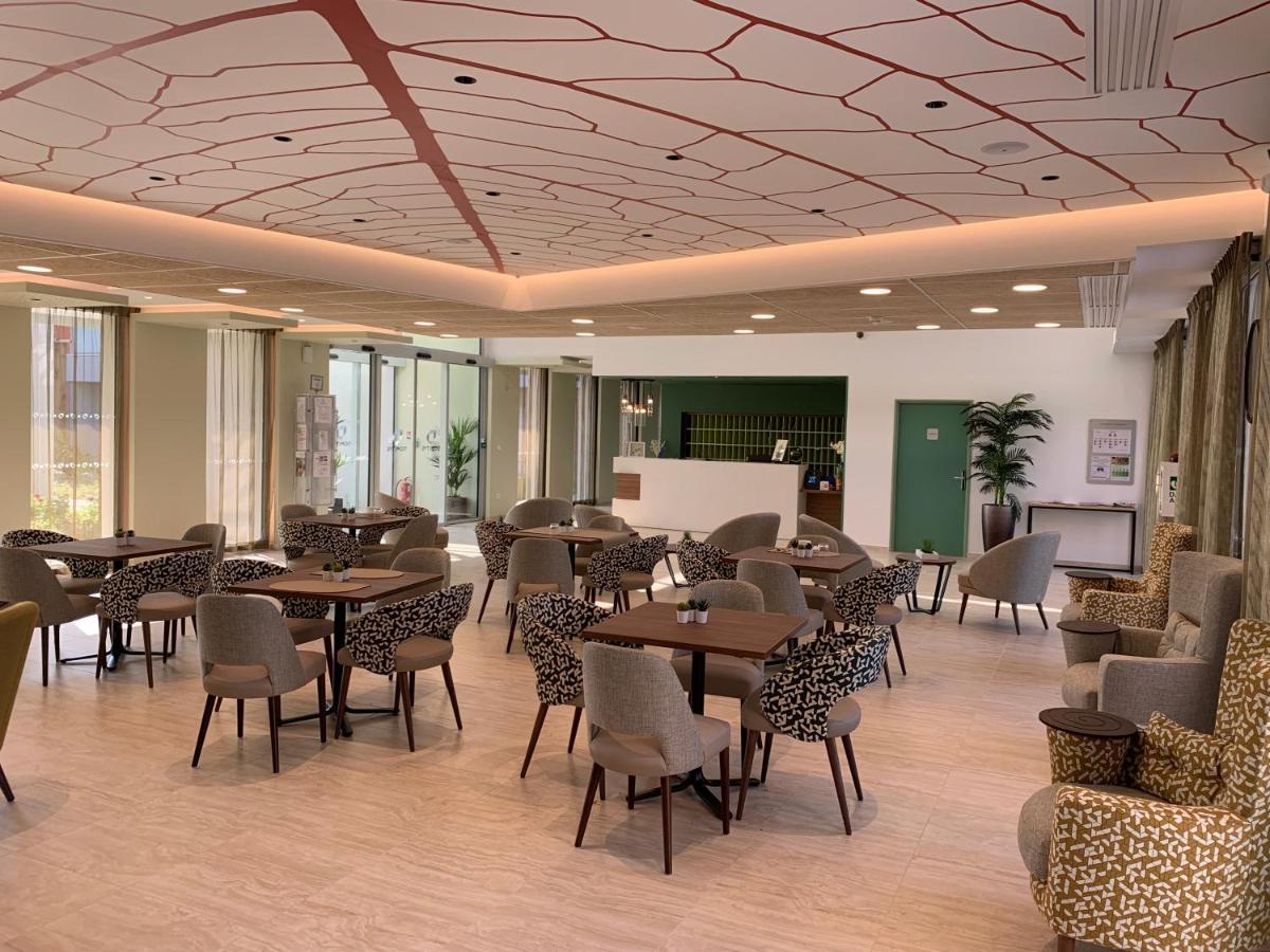 Domitys Les Cepages Lejlighedshotel Gaillac Eksteriør billede