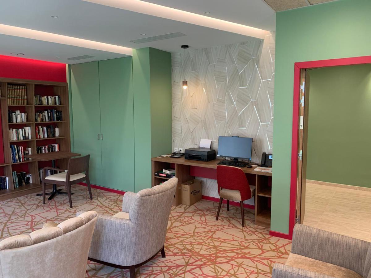 Domitys Les Cepages Lejlighedshotel Gaillac Eksteriør billede