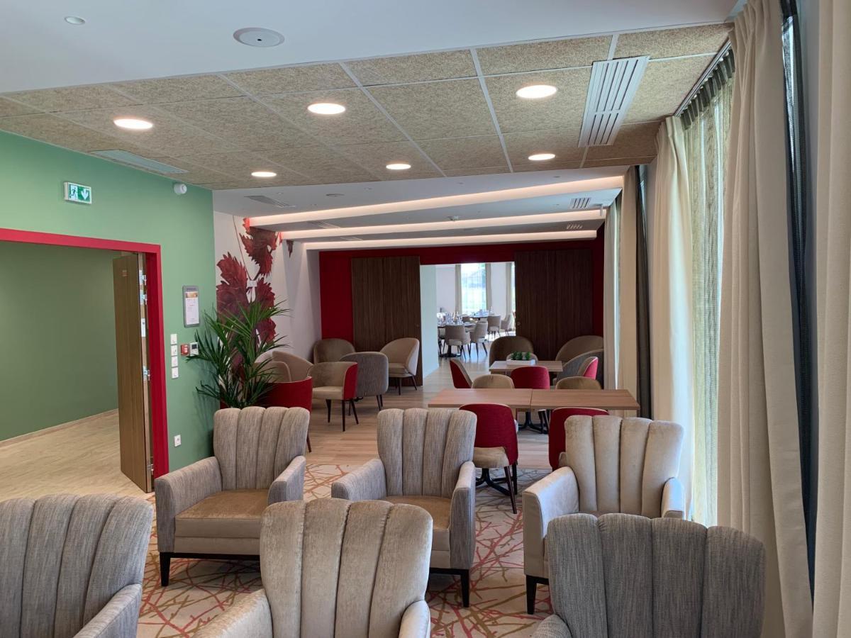 Domitys Les Cepages Lejlighedshotel Gaillac Eksteriør billede