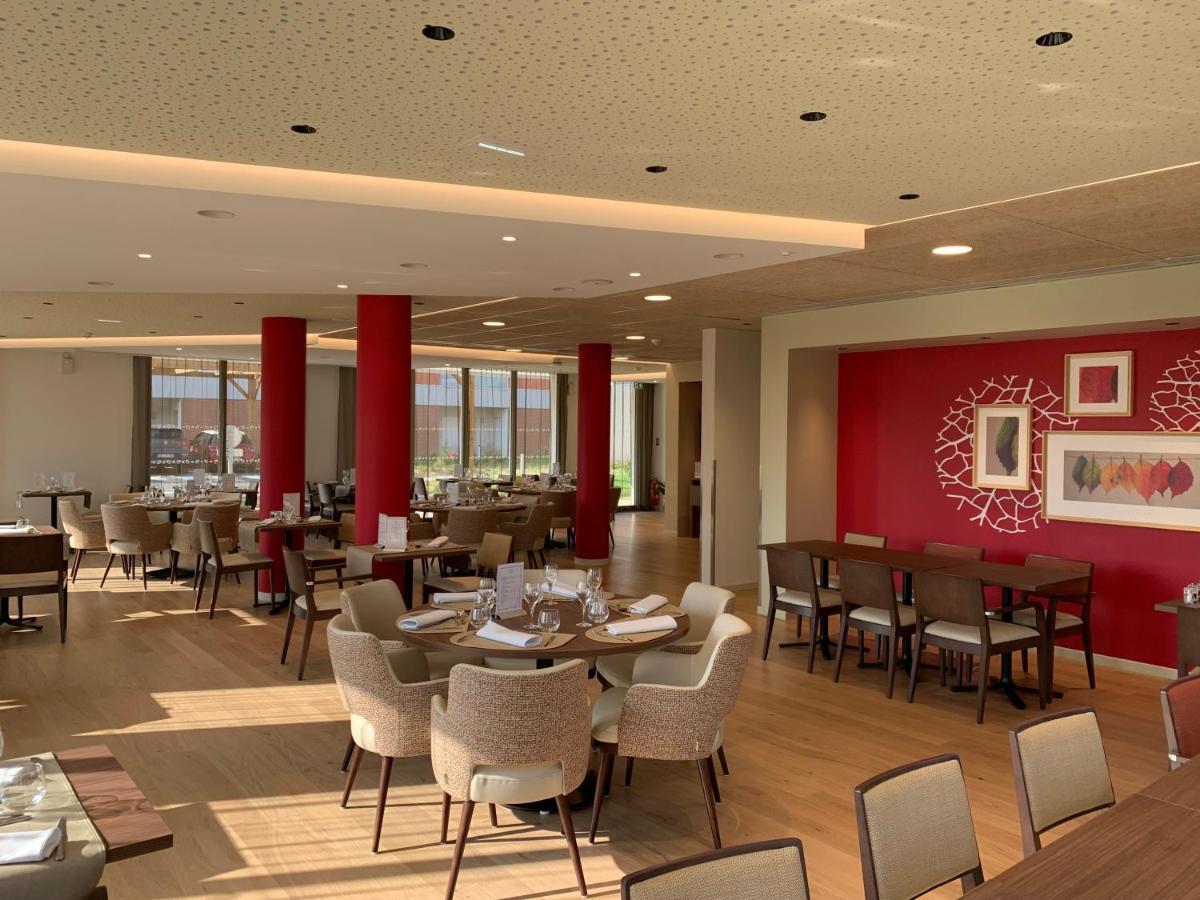 Domitys Les Cepages Lejlighedshotel Gaillac Eksteriør billede